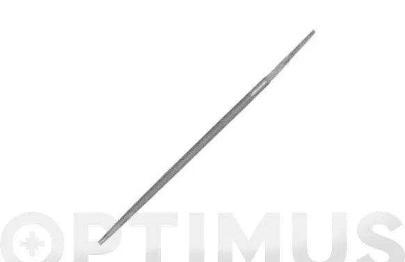 Lima para motosierra 3 piezas, 4,8 x 200 mm